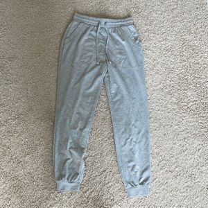 Forever 21 grey sweatpants